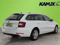 käytetty Skoda Octavia 