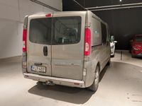 käytetty Opel Vivaro Van Edition L1H1 2,0 CDTI ecoFLEX 84kW *Webasto / Navi / Lohko / Koukku* - *OSTA NYT, MAKSA HEINÄKUUSSA!* -