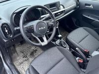 Käytetty Kia Picanto EX 84 HP (61 kW) 2023 Harmaa Viistoperä