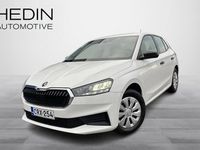 Käytetty Skoda Fabia Essence 95 HP (69 kW) 2024 Valkoinen Viistoperä