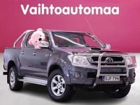 Käytetty Toyota HiLux SR 171 HP (125 kW) 2010 Nouto