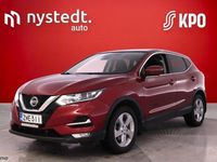 Käytetty Nissan Qashqai N-Connecta 159 HP (116 kW) 2020 Katumaasturi