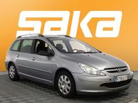 Käytetty Peugeot 307 109 HP (80 kW) 2004 Farmari