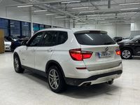 Käytetty BMW X3 190 HP (139 kW) 2016 Katumaasturi