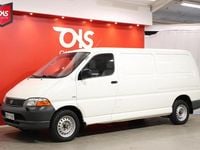 Käytetty Toyota HiAce 88 HP (64 kW) 2004 Van