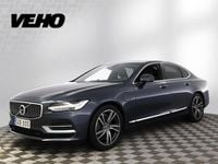 Käytetty Volvo S90 Inscription 320 HP (235 kW) 2018 Sininen Sedan