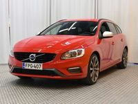 käytetty Volvo V60 T4 Business aut R-design