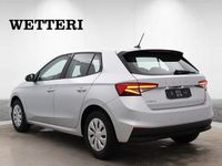 Käytetty Skoda Fabia Selection 116 HP (85 kW) 2025 Harmaa Viistoperä