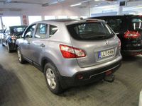 käytetty Nissan Qashqai 1,6L Stop / Start System Visia 2WD 5M/T Select