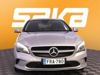 Käytetty Mercedes CLA180 Business 109 HP (80 kW) 2017 Sedan