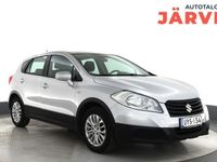 käytetty Suzuki SX4 S-Cross 1,6 VVT 2WD GL 5MT