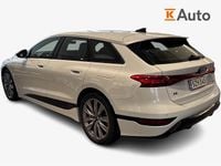 Käytetty Audi A6 e-tron Design 314 kW (428 HP) 2025 Jäätikön valkoinen Farmari