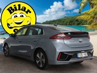 käytetty Hyundai Ioniq electric Comfort **Adapt.vakkari / Navi / Lämpöpumppu / P-kamera* - *OSTA NYT, MAKSA KESÄKUUSSA!* -