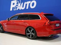 käytetty Volvo V90 D3 AWD R-Design aut