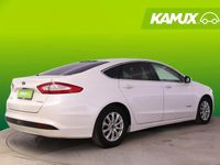 Käytetty Ford Mondeo Business Edition 140 HP (102 kW) 2015 Valkoinen Sedan