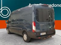 Käytetty Ford Transit Limited 185 HP (136 kW) 2020 Van