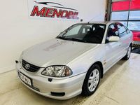 Käytetty Toyota Avensis Terra 110 HP (80 kW) 2002 Viistoperä