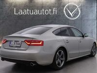 käytetty Audi A5 Sportback Black Edition 2,0 TFSI 155 kW quattro S tronic-autom