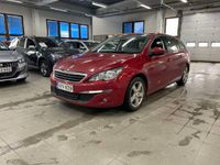 käytetty Peugeot 308 SW Allure Pack Hybrid 180 EAT8