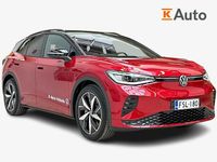 Käytetty VW ID.4 GTX 246 kW (335 HP) 2026 Punainen Katumaasturi