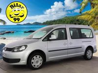 Käytetty VW Caddy Maxi Trendline 102 HP (75 kW) 2015 Tila-auto