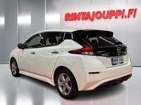 Käytetty Nissan Leaf 160 kW (218 HP) 2021 Viistoperä