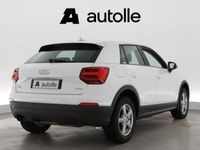 käytetty Audi Q2 Business 1,4 TFSI COD 110 kW S tronic | Suomi-auto | Adapt.Vakkari | Lohko | Apple CarPlay | Täyd.Huoltohistoria