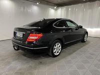 Käytetty Mercedes C220 Avantgarde 170 HP (125 kW) 2012 Coupe - kaksiovinen
