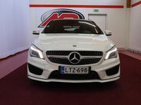 Käytetty Mercedes CLA200 Business 156 HP (114 kW) 2013 Coupe - kaksiovinen