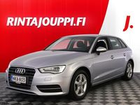 Käytetty Audi A3 Sportback Business 125 HP (91 kW) 2016 Hopea Viistoperä
