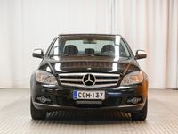 käytetty Mercedes C200 Kompressor Avantgarde 2-OM