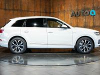 käytetty Audi Q7 Business 3,0 V6 TDI e-tron quattro tiptronic // ACC // Bose // Ilmajousitus // Kamera //