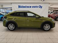 Käytetty VW Taigo Business 150 HP (110 kW) 2022 Vihreä Katumaasturi