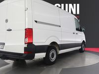Käytetty VW Crafter 140 HP (102 kW) 2021 Valkoinen Van