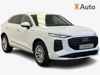 Uusi Audi Q3 Sportback 268 HP (197 kW) 2026 Valkoinen Katumaasturi