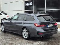 Käytetty BMW 320e 204 HP (150 kW) 2021 Harmaa Farmari