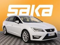 Käytetty Seat Leon ST FR 184 HP (135 kW) 2016 Farmari