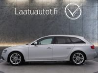 käytetty Audi S4 Avant 3,0 V6 TFSI 245 kW quattro