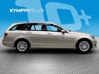 Käytetty Mercedes C220 Business 163 HP (119 kW) 2011 Ruskea Farmari