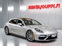 Käytetty Porsche Panamera Sport Turismo 680 HP (500 kW) 2018 Harmaa Farmari