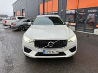 Käytetty Volvo XC60 Business Edition 190 HP (139 kW) 2018 Katumaasturi