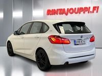 Käytetty BMW 225 Active Tourer Sport Line 224 HP (164 kW) 2016 Tila-auto