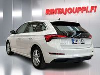 käytetty Skoda Scala 1,0 TSI 110 Style - 3kk lyhennysvapaa - AUTO TULOSSA 1