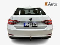 käytetty Skoda Superb 1,5 TSI ACT Style BusinessLine DSG Autom. *PA-Lämmitin / ACC / Kessy / BLIS / Navi*