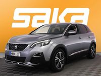Käytetty Peugeot 3008 Allure 120 HP (88 kW) 2017 Katumaasturi