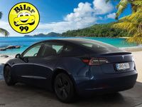 Käytetty Tesla Model 3 Standard Range Plus 208 kW (283 HP) 2023 Sedan