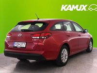 Käytetty Hyundai i30 140 HP (102 kW) 2018 Punainen Farmari