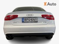 käytetty Audi A4 2012 Sedan Business 1,8 TFSI 88 kW *Vakkari, Xenon, Tutkat, Bluetooth*