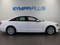 käytetty Audi A6 Sedan Business S-Line 2,0 TFSI 132 kW multitronic Start-Stop - RAHOITUSKORKO 2,95% - Sporttipenkit / Sähköluukku / Koukku / Xenon / Lämpöpaketti