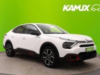Käytetty Citroën e-C4 Feel 100 kW (136 HP) 2023 Valkoinen Sedan